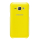 Etui Pro tectiveCover do Samsung Galaxy J1 zólte - 1404358 - zdjęcie